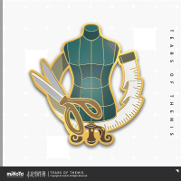 Commemorative Metal Badge Vol. 8 (珍藏系列) (6)
