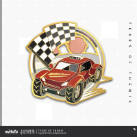Commemorative Metal Badge Vol. 8 (珍藏系列) (4)