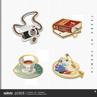 Commemorative Metal Badge Vol. 7 (珍藏系列) (2)