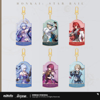 Acrylic Keychain (星铁LIVE系列) (3)