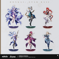 Acrylic Stand (星铁LIVE系列) (3)
