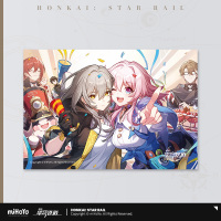 Postcard Set (星间旅行系列) (3)