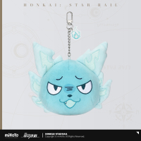 Plushie Keychain with Sound (尾巴大爷主题系列) (4)