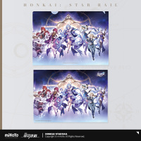 Folder & Poster Set (3)