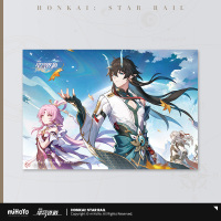 Postcard Set (星间旅行系列) (6)