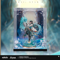Dan Heng · Imbibitor Lunae Figure Display Case (5)