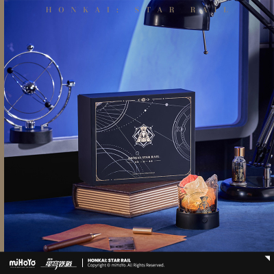 Crystal Aroma Diffuser Gift Box (星旅之语)