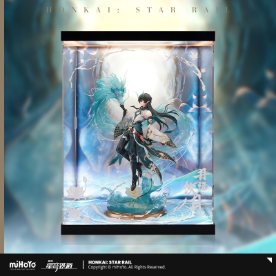 Dan Heng · Imbibitor Lunae Figure Display Case