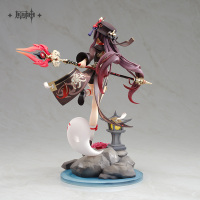 Hu Tao Fragrance in Thaw Ver. 1/7 Scale Figure (5)
