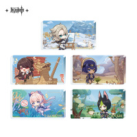 Merchandise (提瓦特自然探索之旅系列) (5)