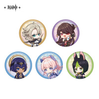 Merchandise (提瓦特自然探索之旅系列) (3)