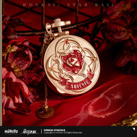 Metal Keychain (纯美盖世无双系列) (3)
