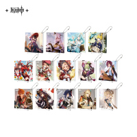 Day of Destiny Series Acrylic Coaster (4)