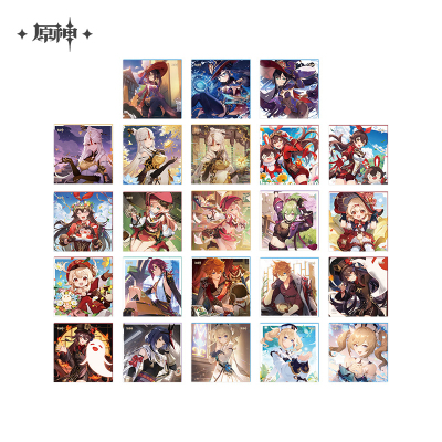 Day of Destiny Series Shikishi Vol. 1