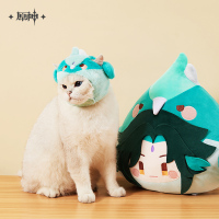 Plush Headwear (提瓦特动物园主题系列) (2)