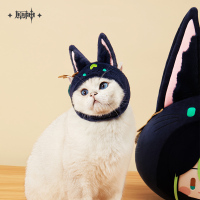 Plush Headwear (提瓦特动物园主题系列) (3)