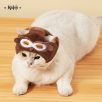 Plush Headwear (提瓦特动物园主题系列) (5)