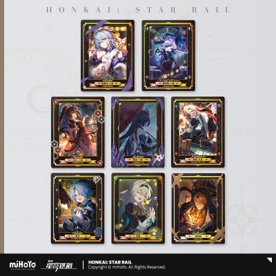 Invitation Set (Charmony Festival)