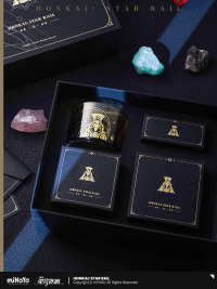 Crystal Aroma Diffuser Gift Box (星旅之语) (3)