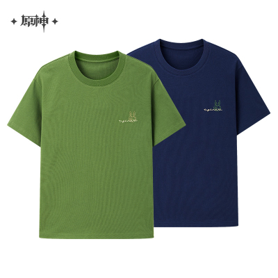 Of Lush Forests and Flying Sand Series - Tighnari Impression T-Shirt