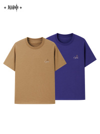 セノ イメージTシャツ（郁林与飞沙系列） (6)