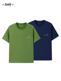 Of Lush Forests and Flying Sand Series - Tighnari Impression T-Shirt (6)