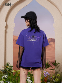 セノ イメージTシャツ（郁林与飞沙系列） (4)