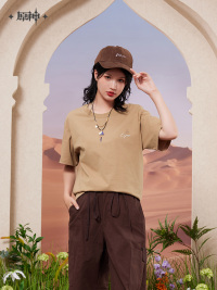 セノ イメージTシャツ（郁林与飞沙系列） (3)