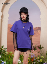 セノ イメージTシャツ（郁林与飞沙系列） (5)