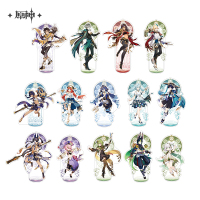 Character Acrylic Stand (须弥城主题系列)