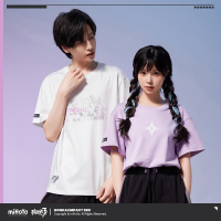 Short-Sleeve T-Shirt (崩坏印象) (毕业旅行) (4)