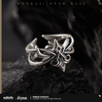 Blade-themed Impression Series Ring Set (4)