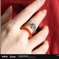 Blade-themed Impression Series Ring Set (6)