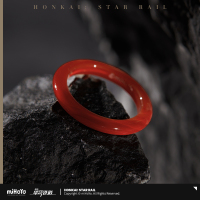 Blade-themed Impression Series Ring Set (3)