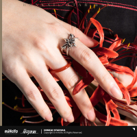Blade-themed Impression Series Ring Set (5)