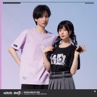 Short-Sleeve T-Shirt (崩坏印象) (毕业旅行) (5)