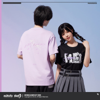 Short-Sleeve T-Shirt (崩坏印象) (毕业旅行) (6)