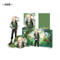 Merchandise (提瓦特自然探索之旅系列) (3)