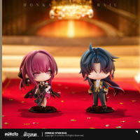 Chibi Blind Box Figure (列车迎新茶会)