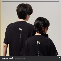 Short-Sleeve T-Shirt (崩坏印象) (阿波卡利斯如是说) (3)