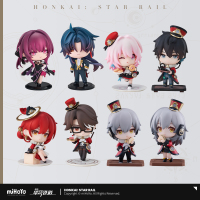 Chibi Blind Box Figure (列车迎新茶会) (4)