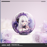 Tinplate Badge (花朝春曦系列) (4)