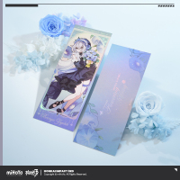 Laser Ticket (花朝春曦系列) (5)