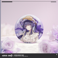 Tinplate Badge (花朝春曦系列) (5)