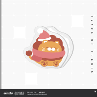 Chibi Acrylic Clip (绒绒好梦系列) (4)