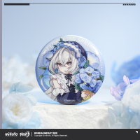 Tinplate Badge (花朝春曦系列) (6)