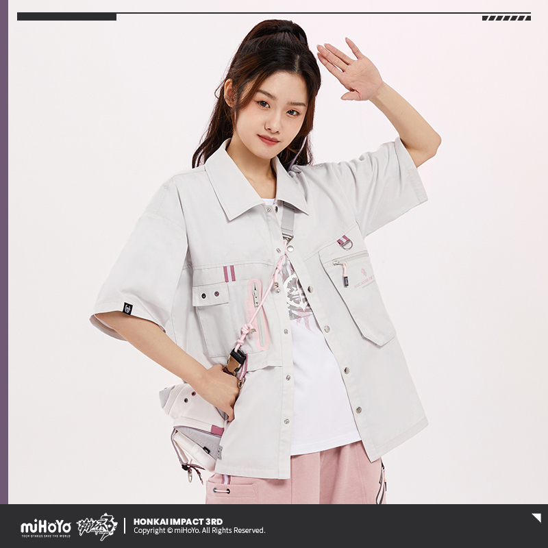Shirt (Because of You)