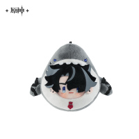 Round Plushie (提瓦特动物园主题系列) (4)