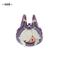 Round Plushie (提瓦特动物园主题系列) (5)