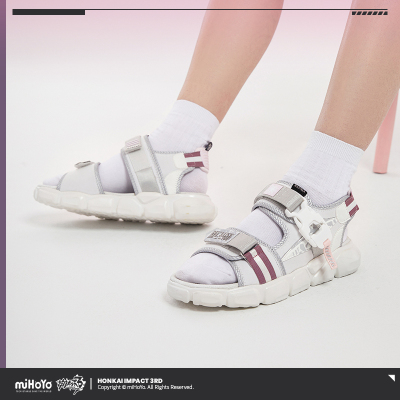 Sandals (Because of You)